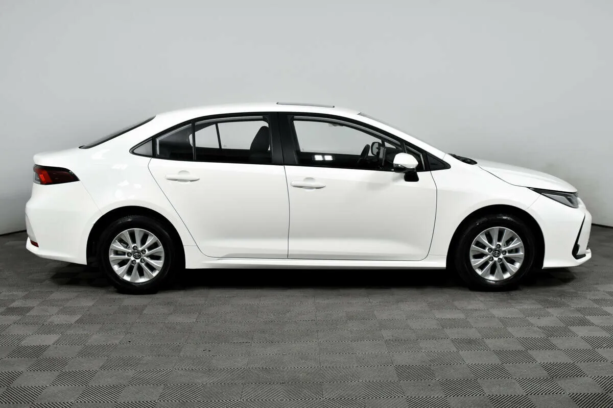 Toyota Corolla XII (E210) · Комфорт (2019-2020) — фото 3