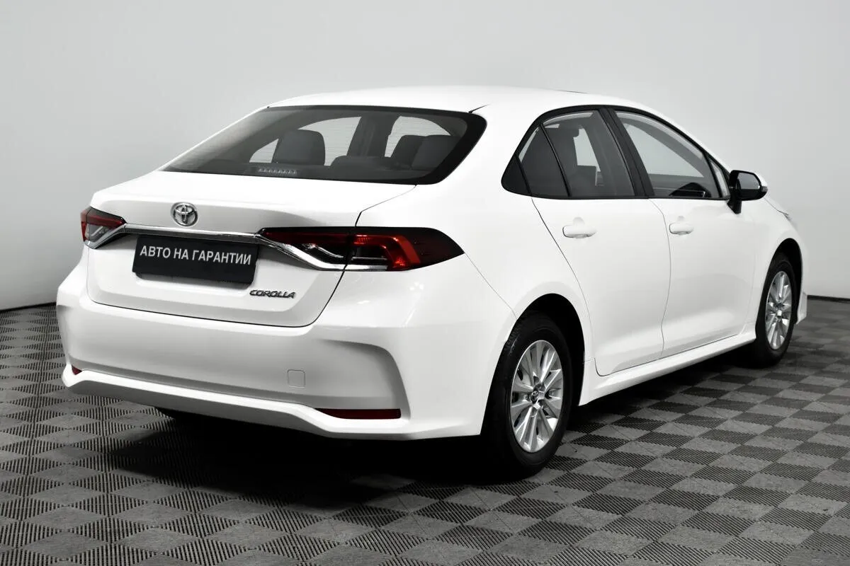 Toyota Corolla XII (E210) · Комфорт (2019-2020) — фото 4