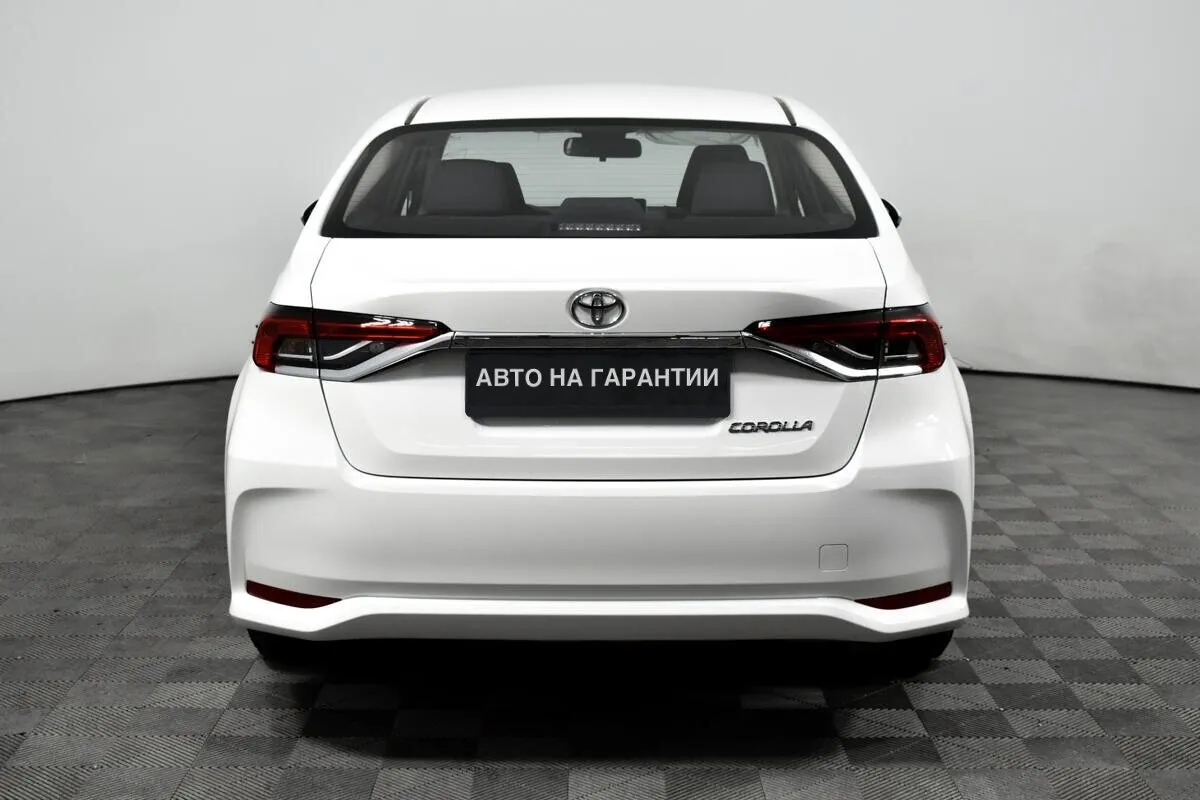 Toyota Corolla XII (E210) · Комфорт (2019-2020) — фото 5