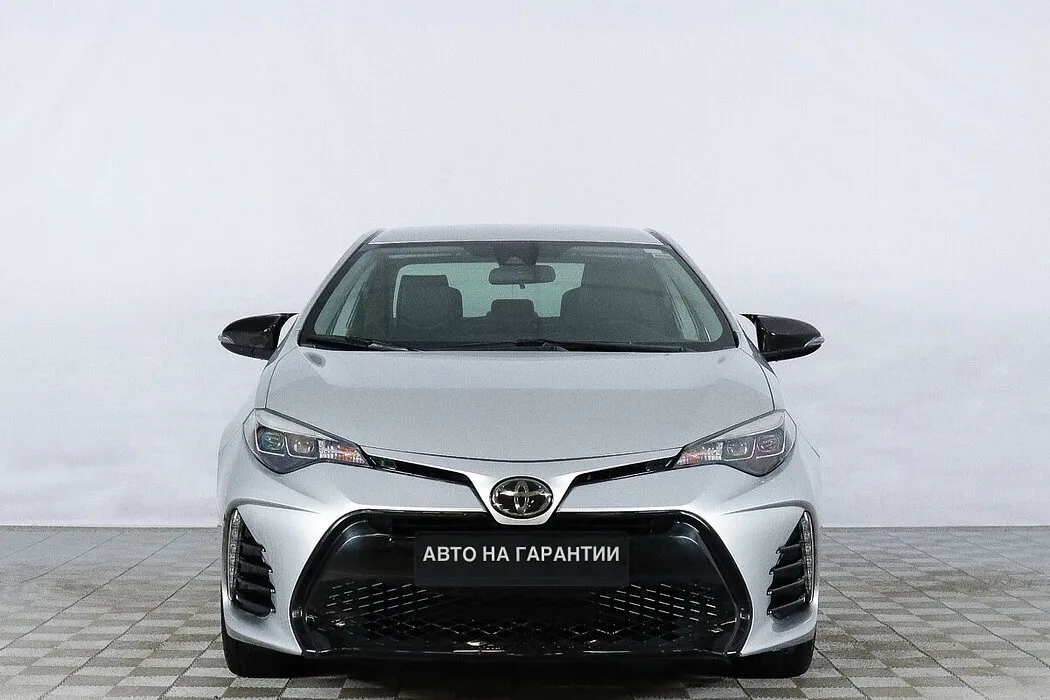 Toyota Corolla XI (E160, E170, E180) Рестайлинг 1 · Стиль Плюс — фото 2