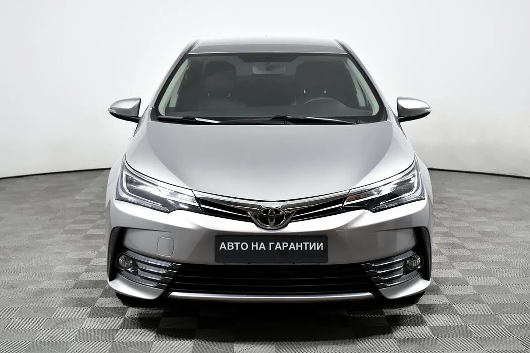 Toyota Corolla XI (E160, E170, E180) Рестайлинг 1 · Стиль Плюс — фото 2