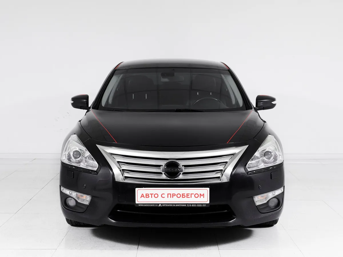 Nissan Teana III (L33) · Luxury — фото 2