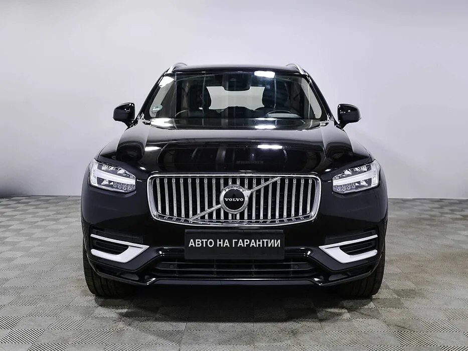 Volvo XC90 II Рестайлинг 1 · R-Design (MY21) — фото 2