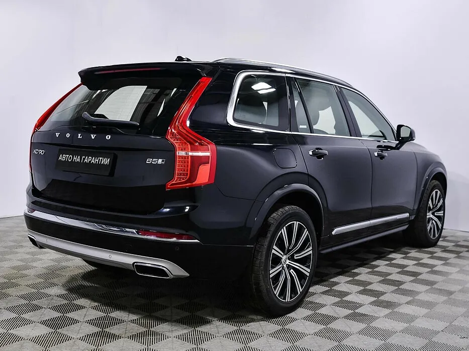 Volvo XC90 II Рестайлинг 1 · R-Design (MY21) — фото 3