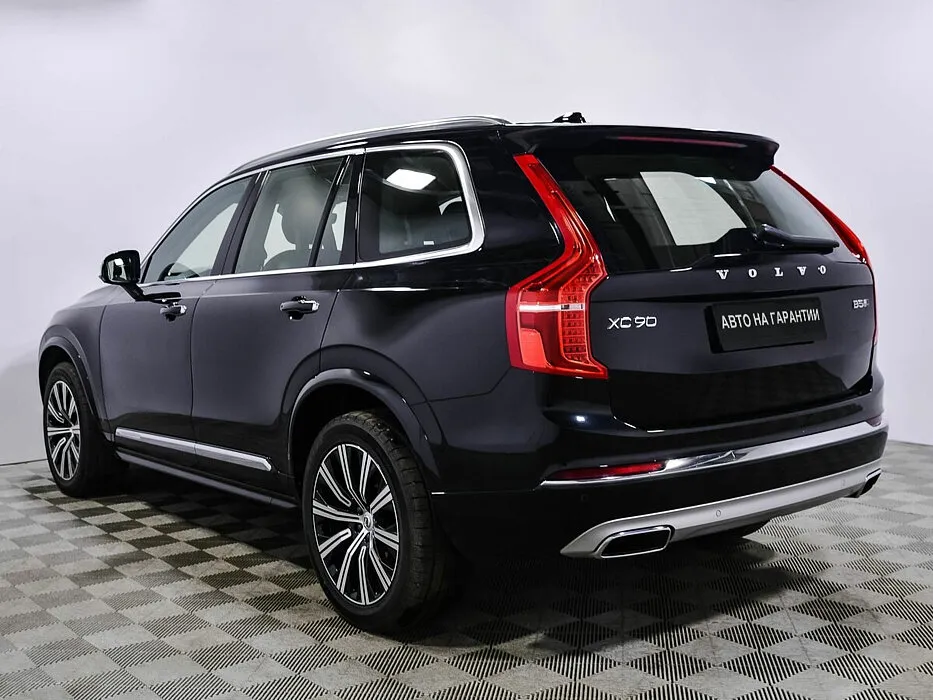 Volvo XC90 II Рестайлинг 1 · R-Design (MY21) — фото 4