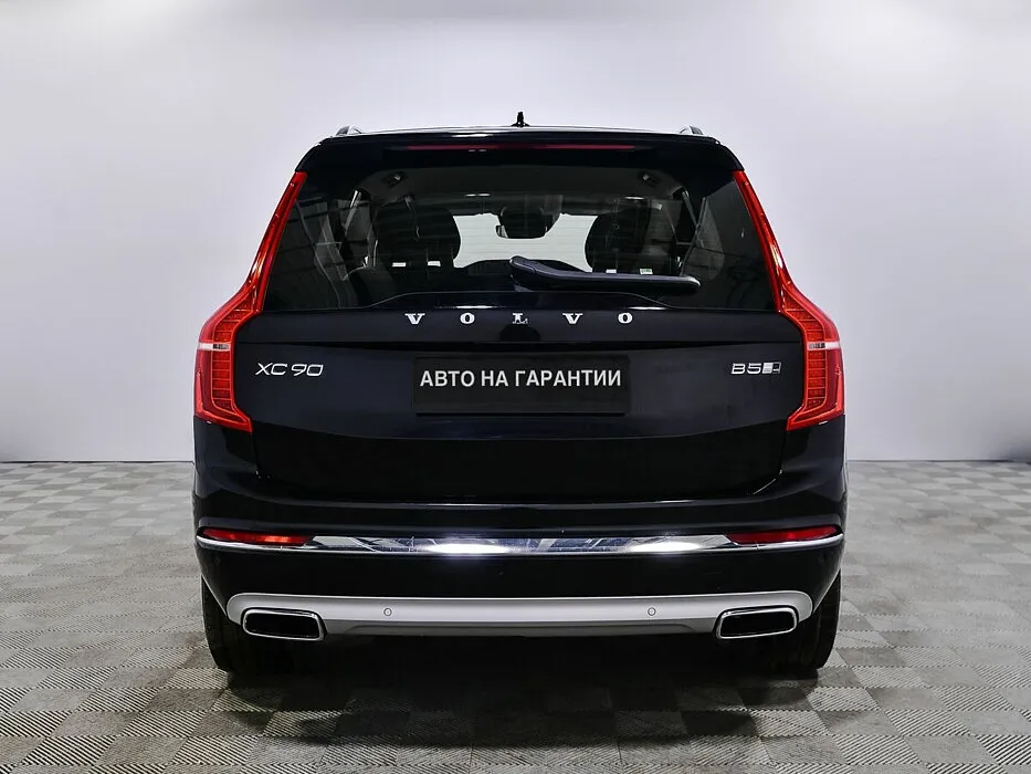Volvo XC90 II Рестайлинг 1 · R-Design (MY21) — фото 5