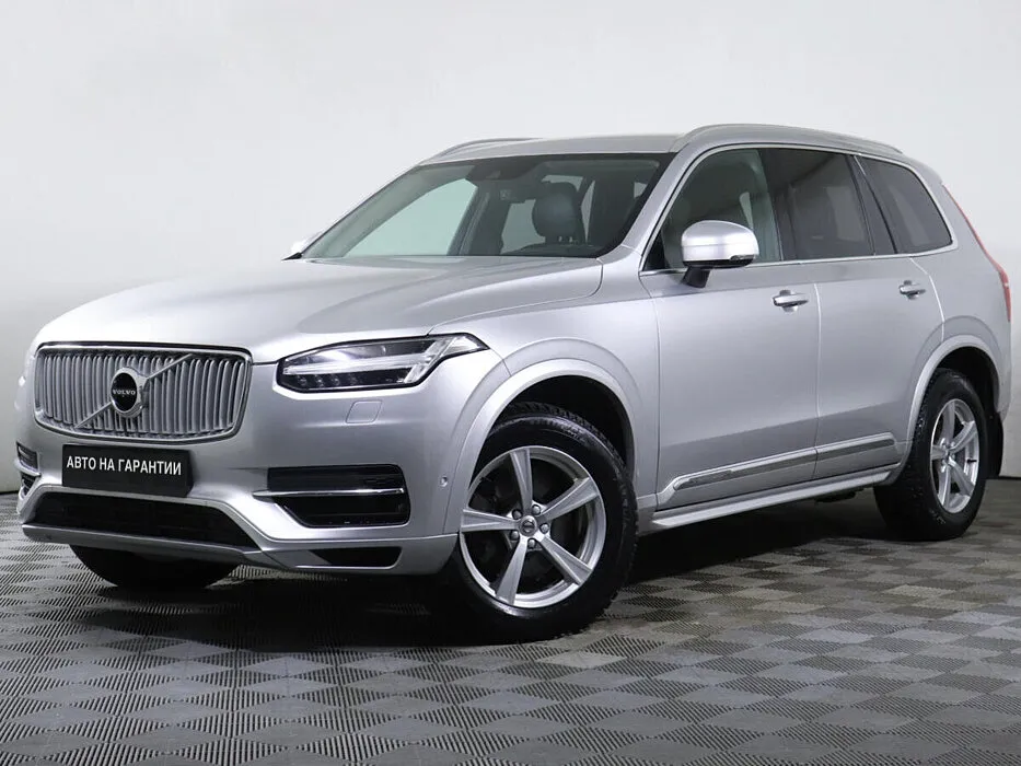 Volvo XC90 II · Inscription