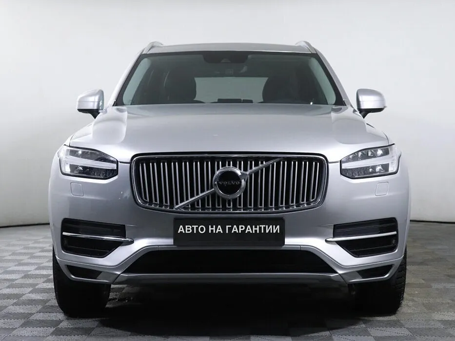 Volvo XC90 II · Inscription — фото 2