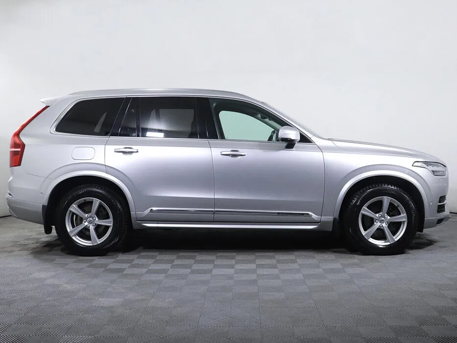 Volvo XC90 II · Inscription — фото 3