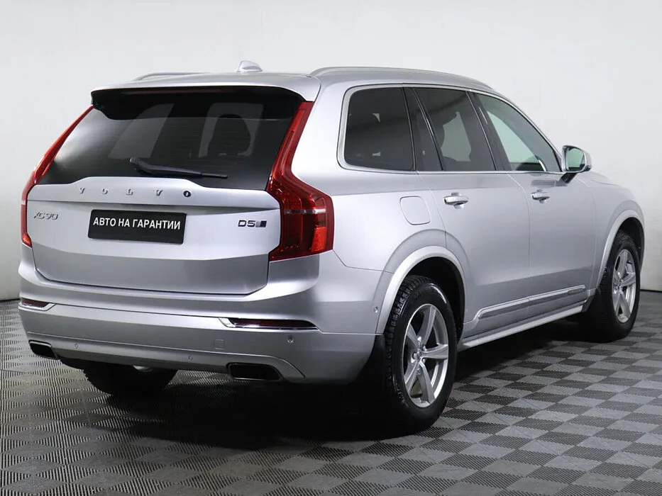 Volvo XC90 II · Inscription — фото 4