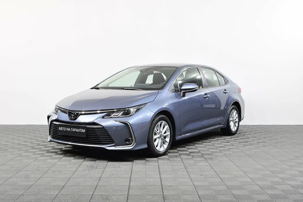 Toyota Corolla XII (E210) · Комфорт (2019-2020)