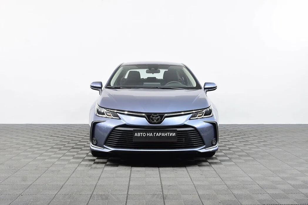 Toyota Corolla XII (E210) · Комфорт (2019-2020) — фото 2