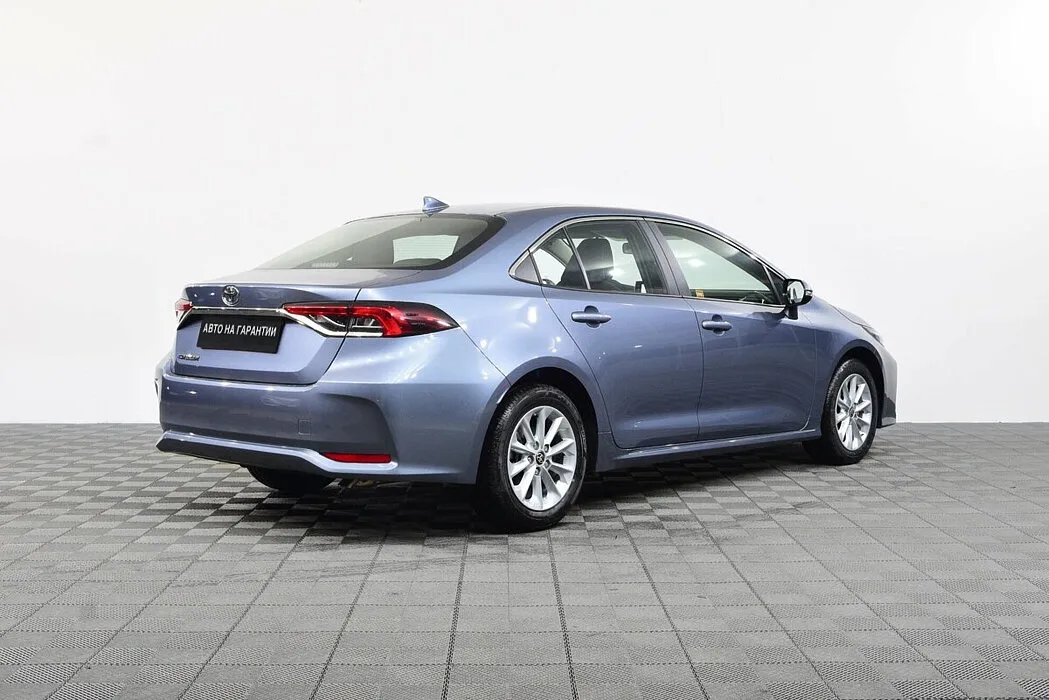 Toyota Corolla XII (E210) · Комфорт (2019-2020) — фото 3
