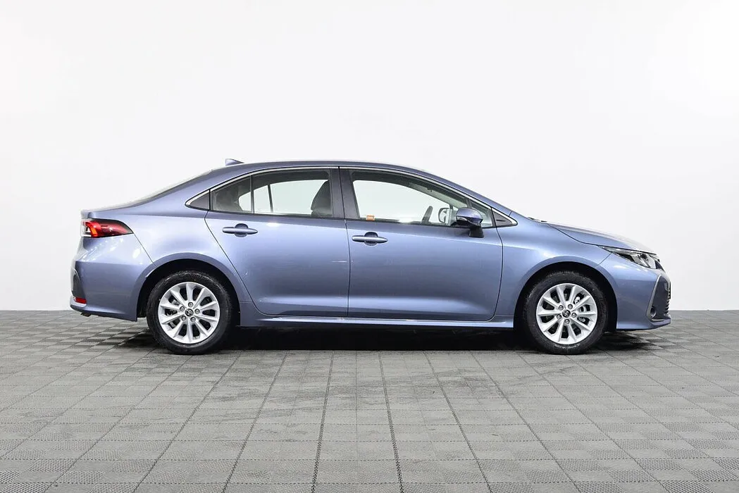 Toyota Corolla XII (E210) · Комфорт (2019-2020) — фото 4