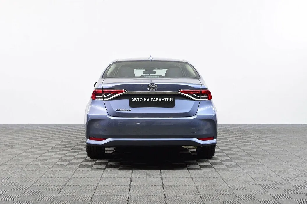 Toyota Corolla XII (E210) · Комфорт (2019-2020) — фото 5