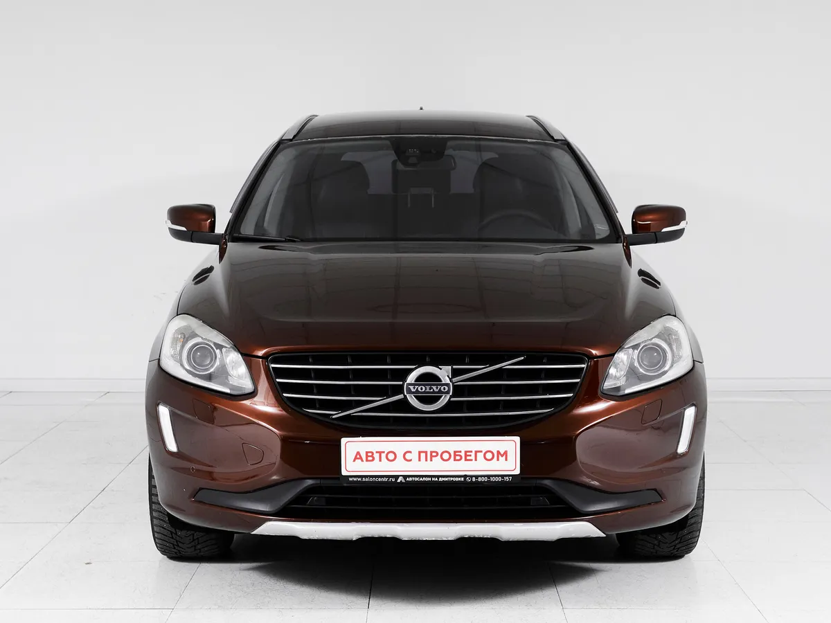 Volvo XC60 I Рестайлинг — фото 2
