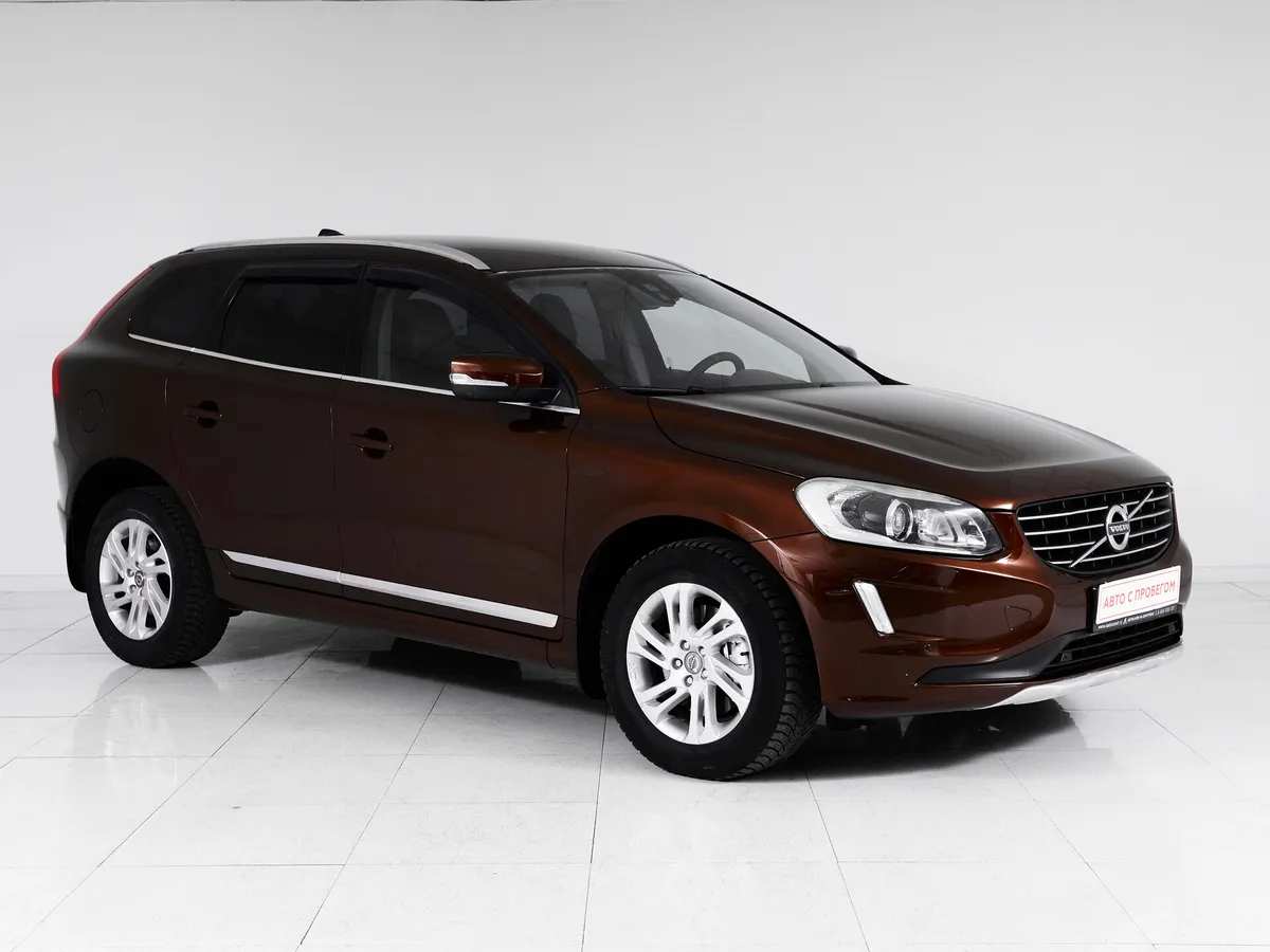Volvo XC60 I Рестайлинг — фото 3
