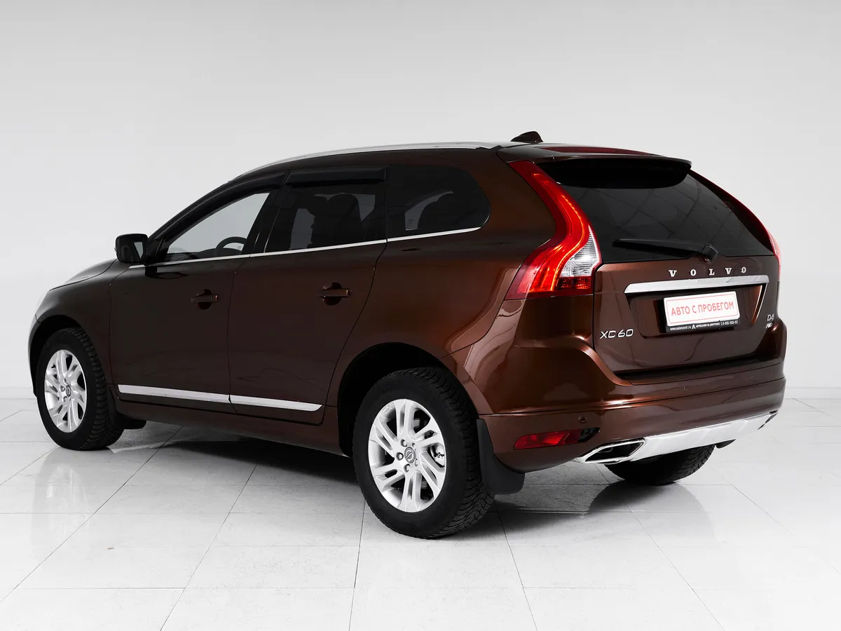 Volvo XC60 I Рестайлинг — фото 4