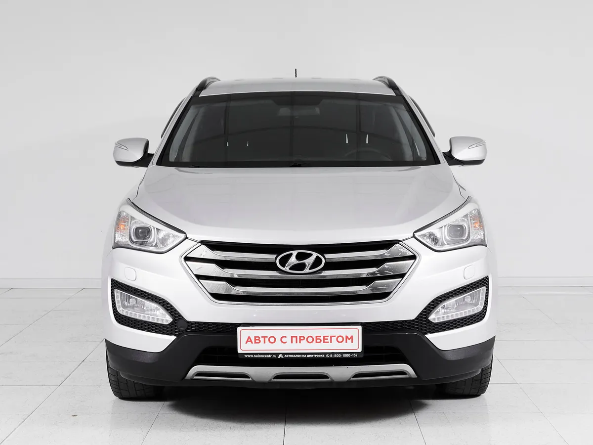 Hyundai Santa Fe III · Dynamic — фото 2