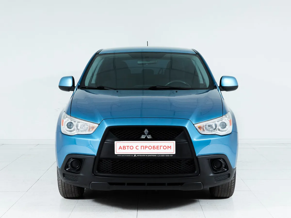 Mitsubishi ASX I · Instyle — фото 2