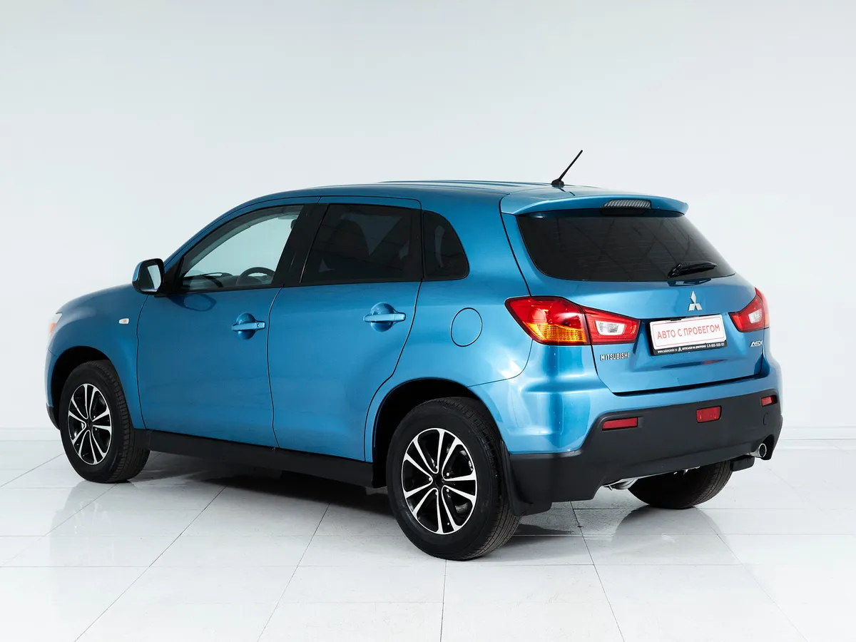 Mitsubishi ASX I · Instyle — фото 4