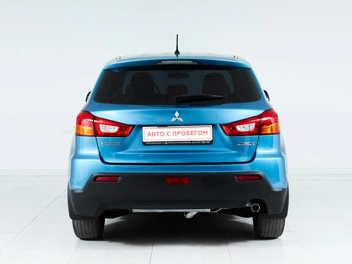 Mitsubishi ASX I · Instyle — фото 5