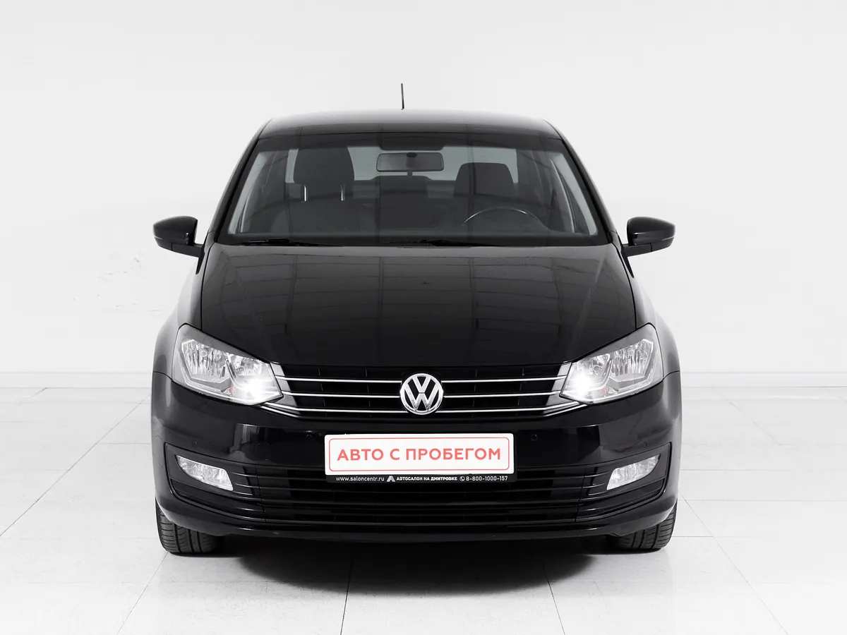 Volkswagen Polo V Рестайлинг · SELECT — фото 2