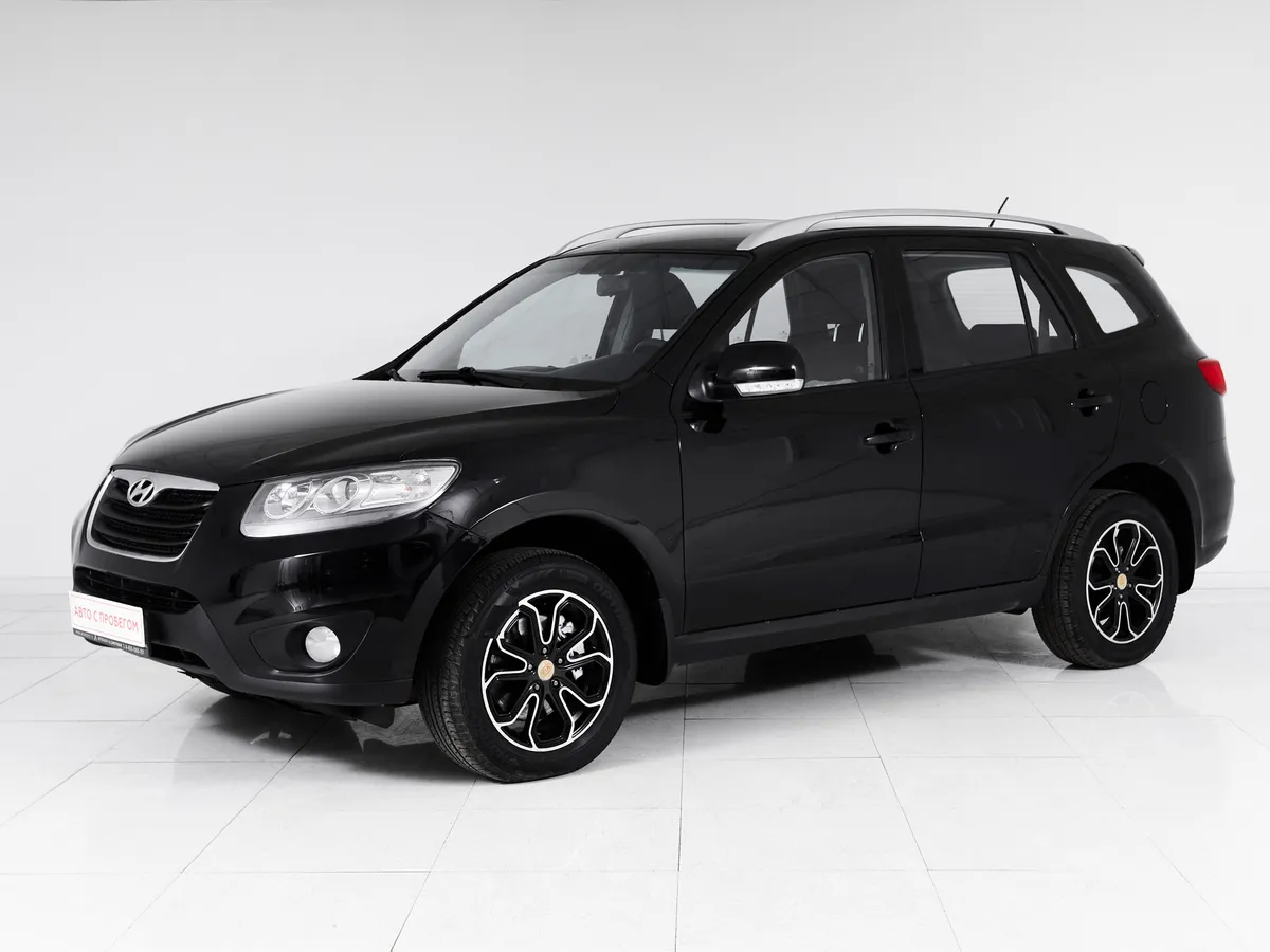 Hyundai Santa Fe II