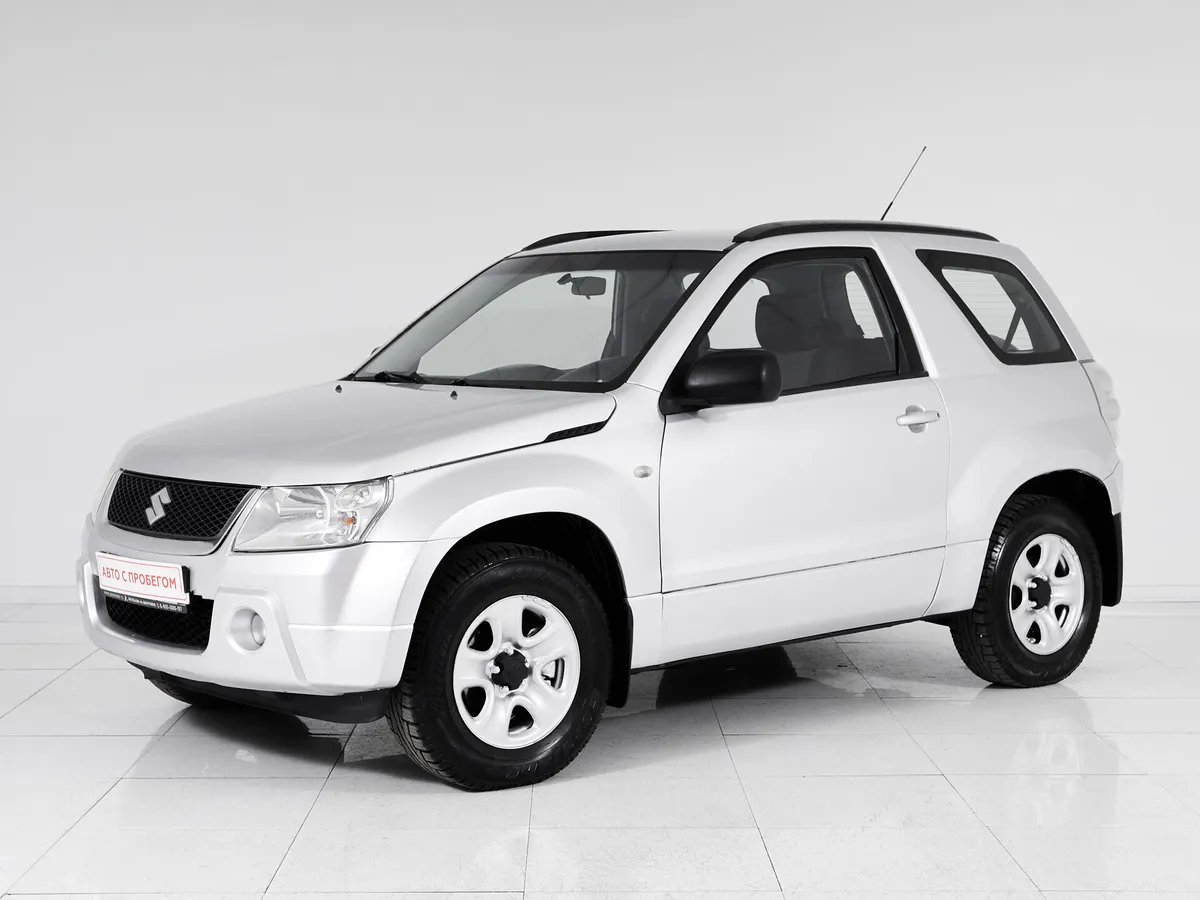 Suzuki Grand Vitara II