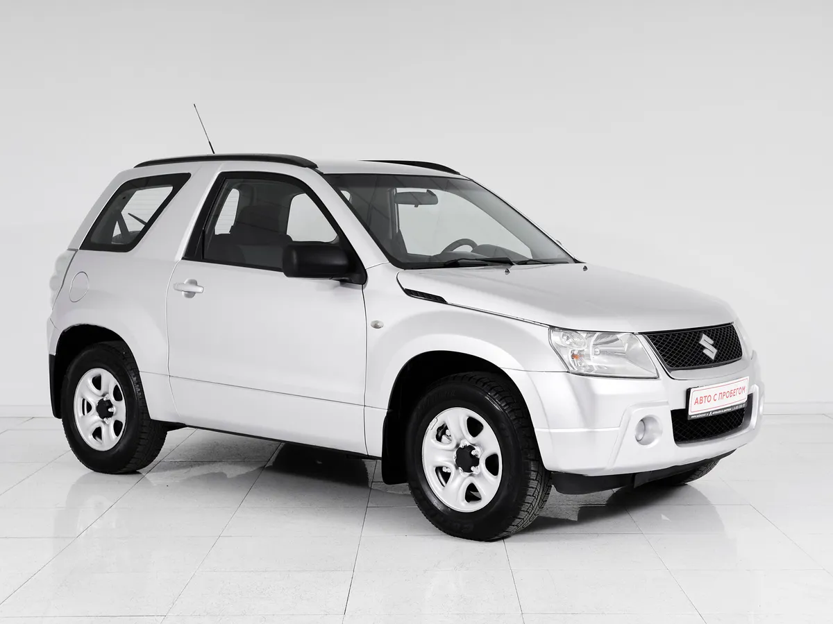 Suzuki Grand Vitara II — фото 3
