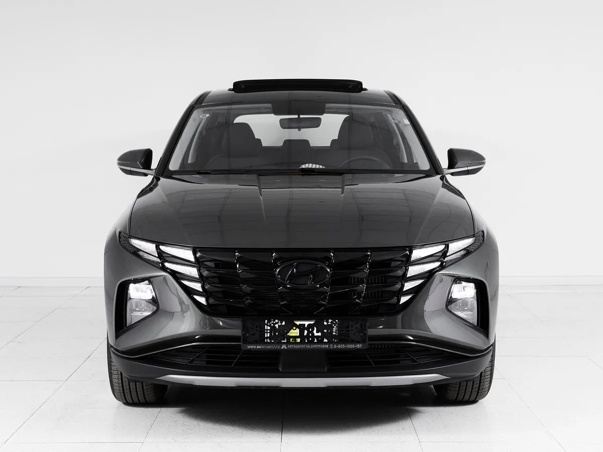 Hyundai Tucson IV · Travel — фото 2