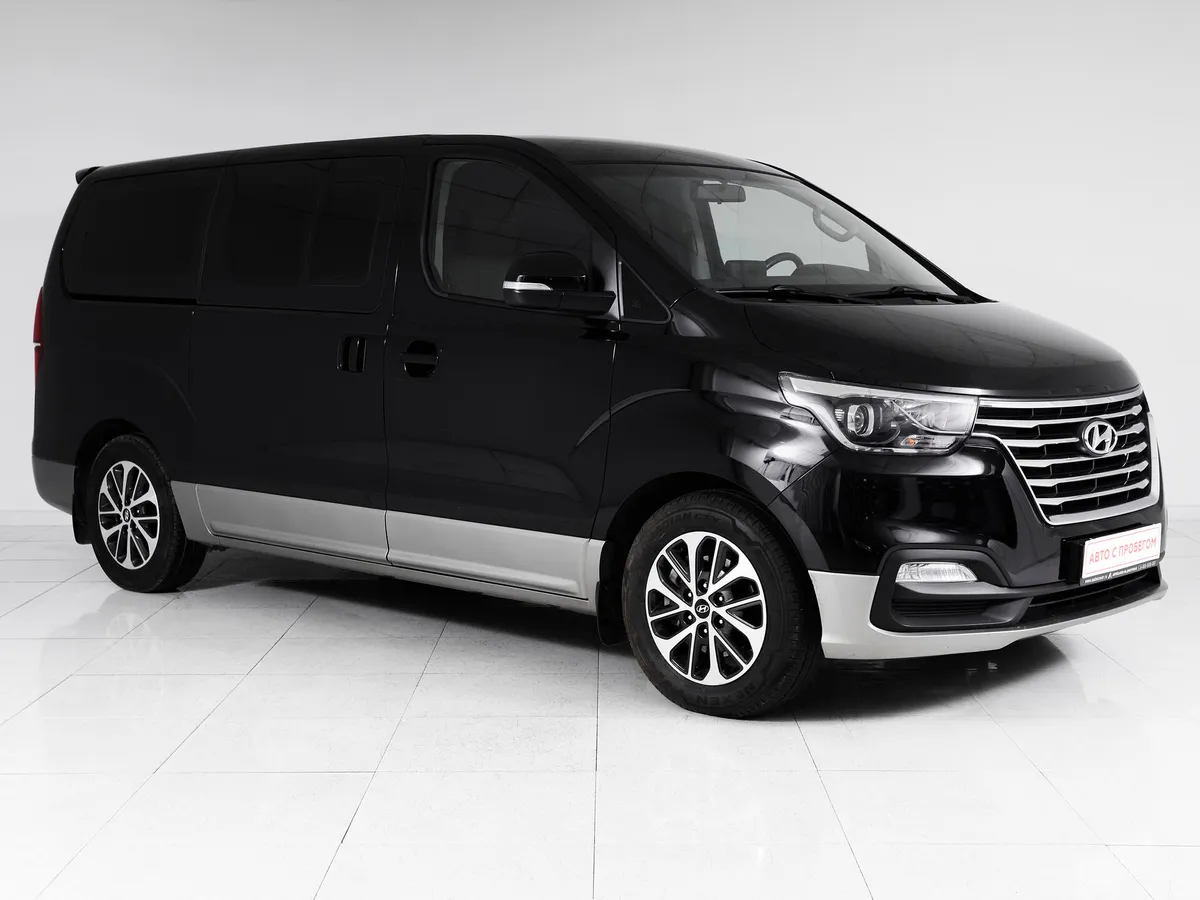 Hyundai Grand Starex I Рестайлинг 2 — фото 3
