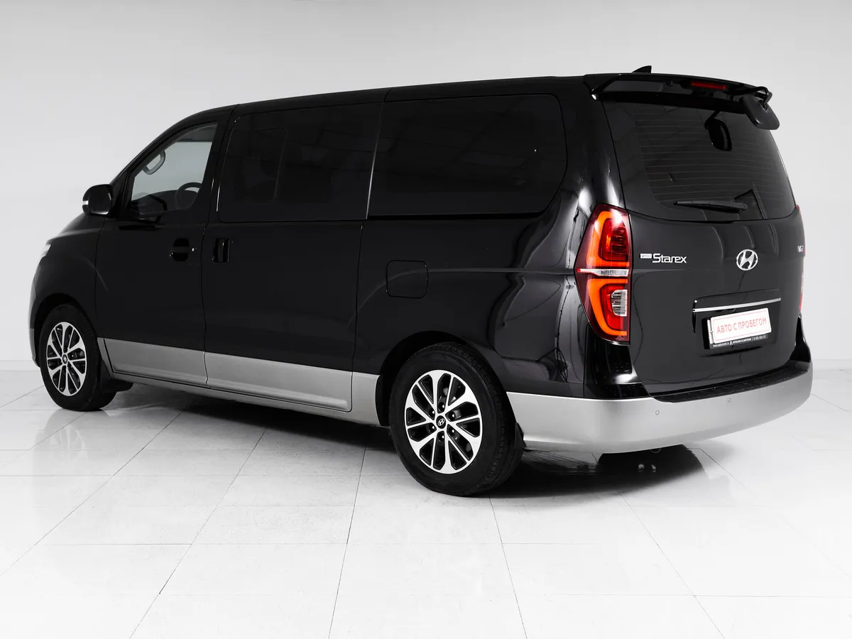 Hyundai Grand Starex I Рестайлинг 2 — фото 4