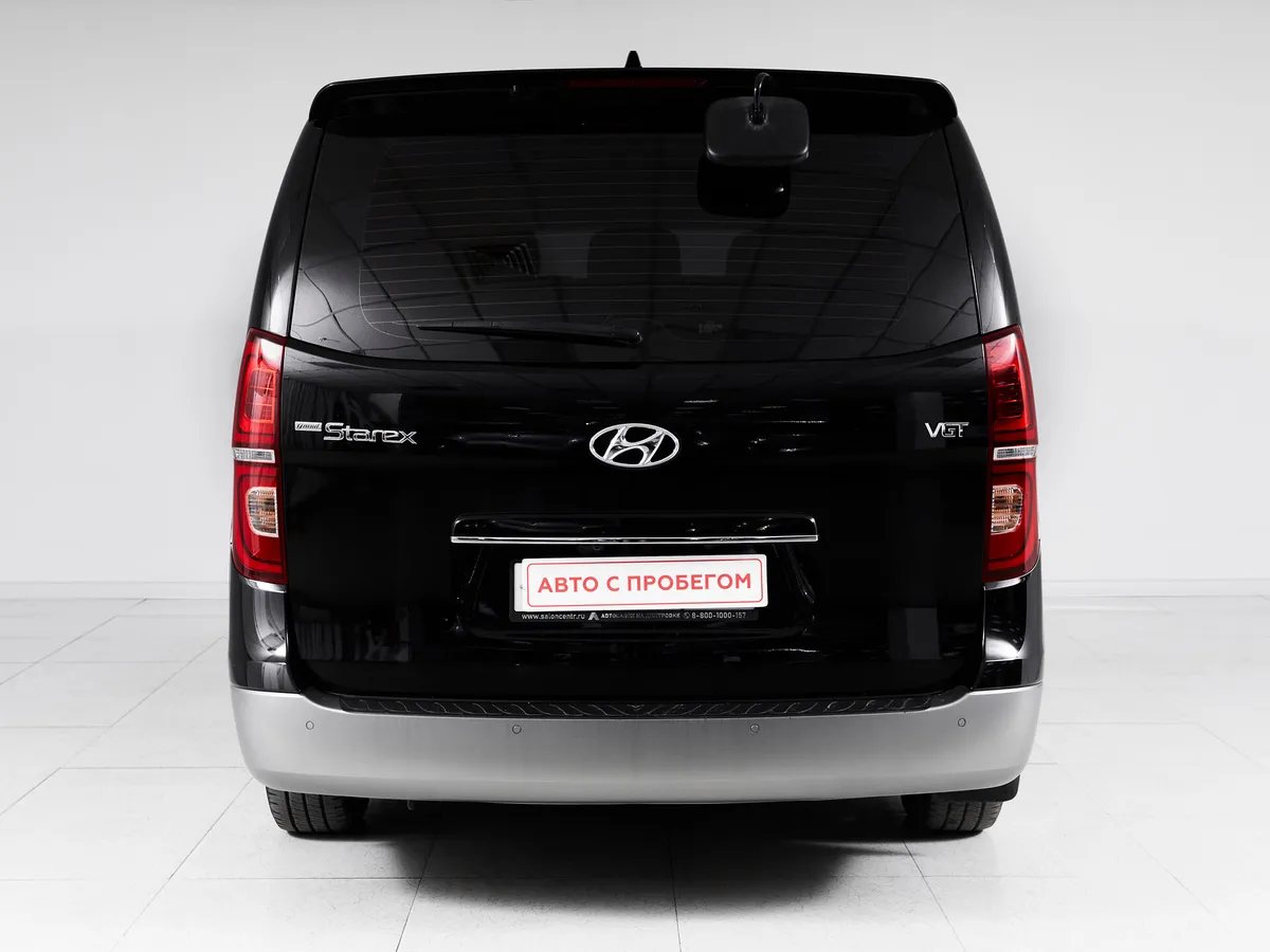 Hyundai Grand Starex I Рестайлинг 2 — фото 5