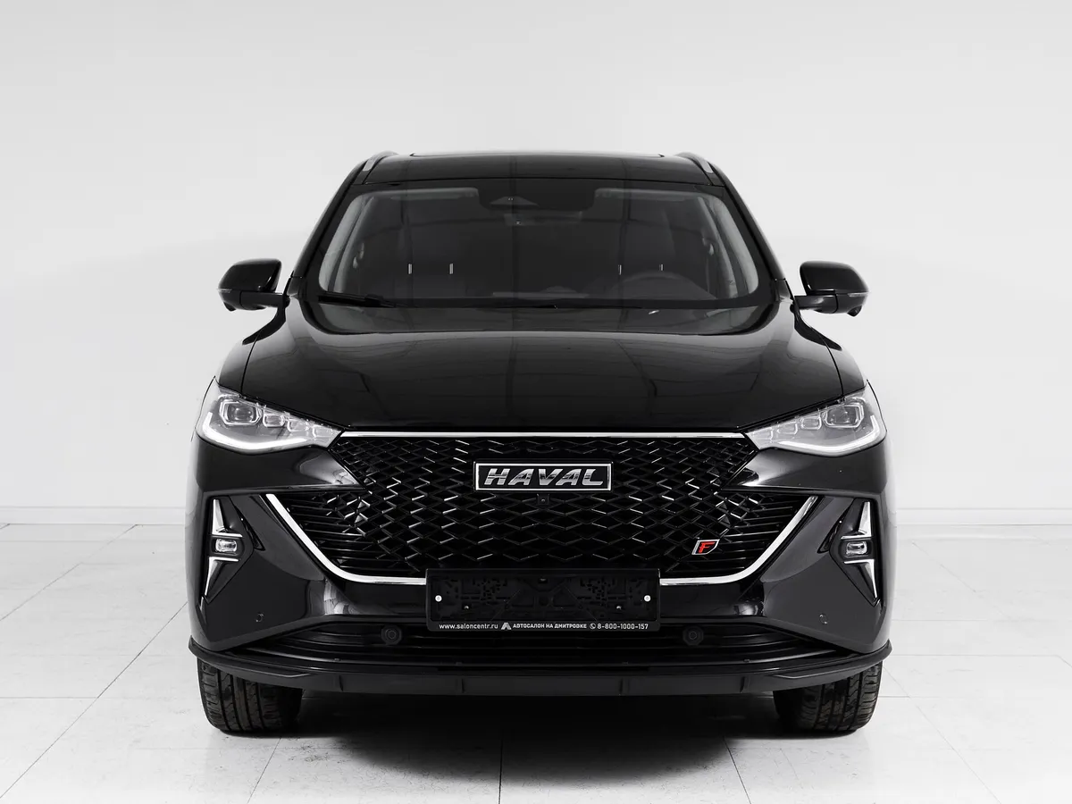 Haval F7 I Рестайлинг · Elite — фото 2