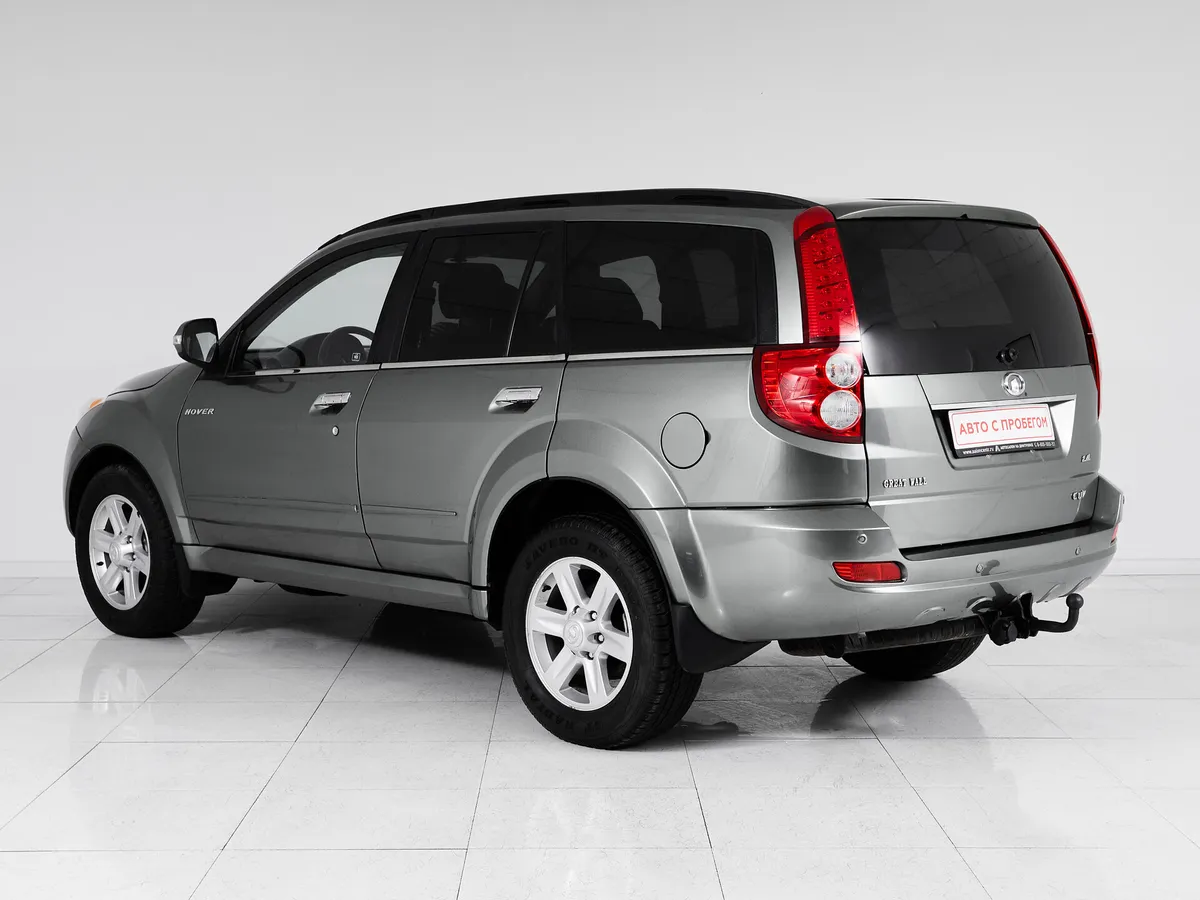 Great Wall Hover H5 I · Velour — фото 4