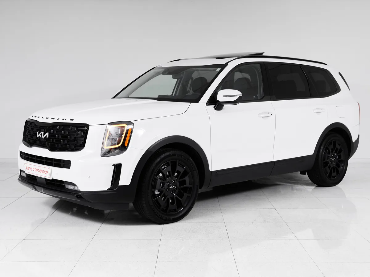 Kia Telluride I