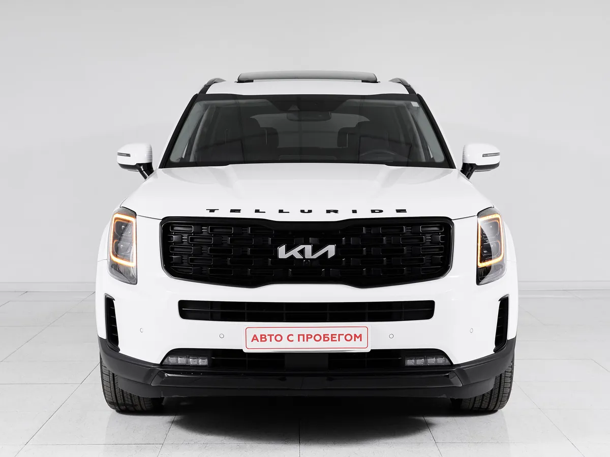 Kia Telluride I — фото 2