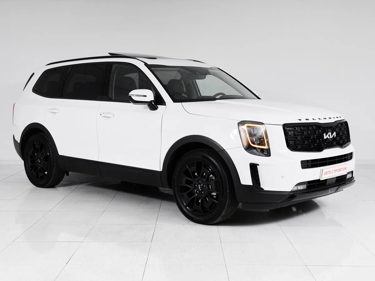 Kia Telluride I — фото 3