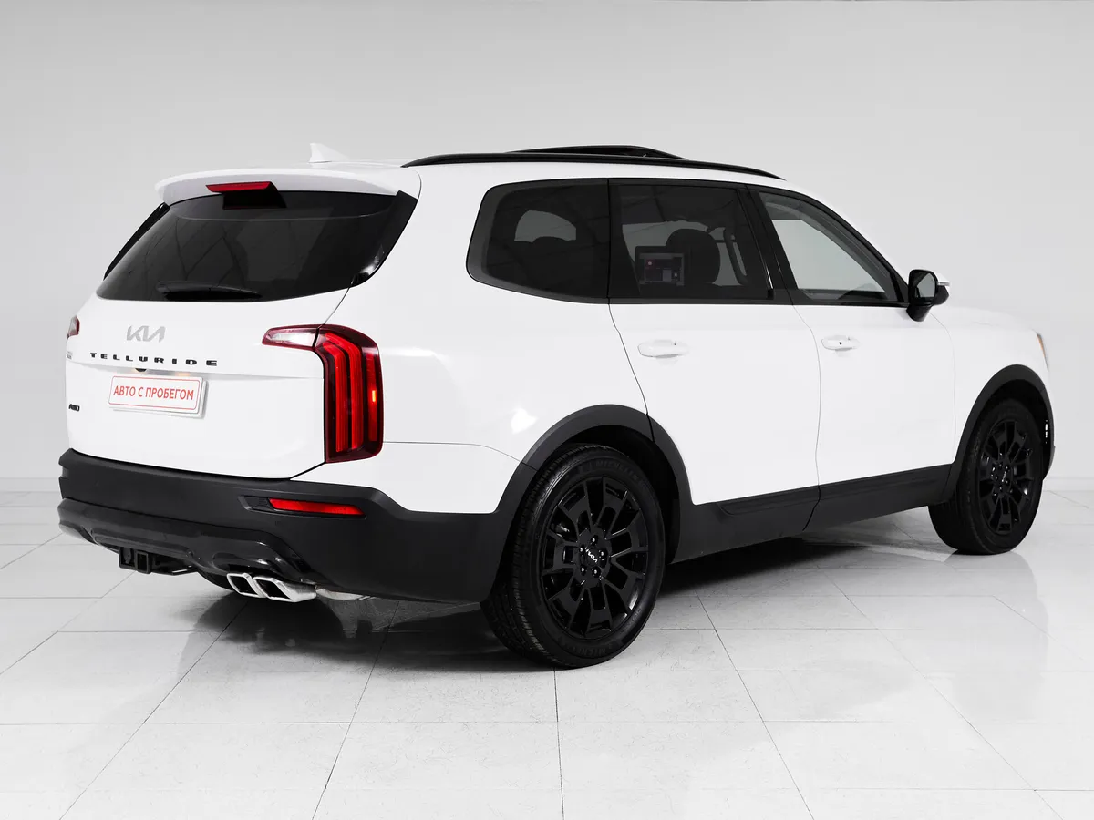 Kia Telluride I — фото 4