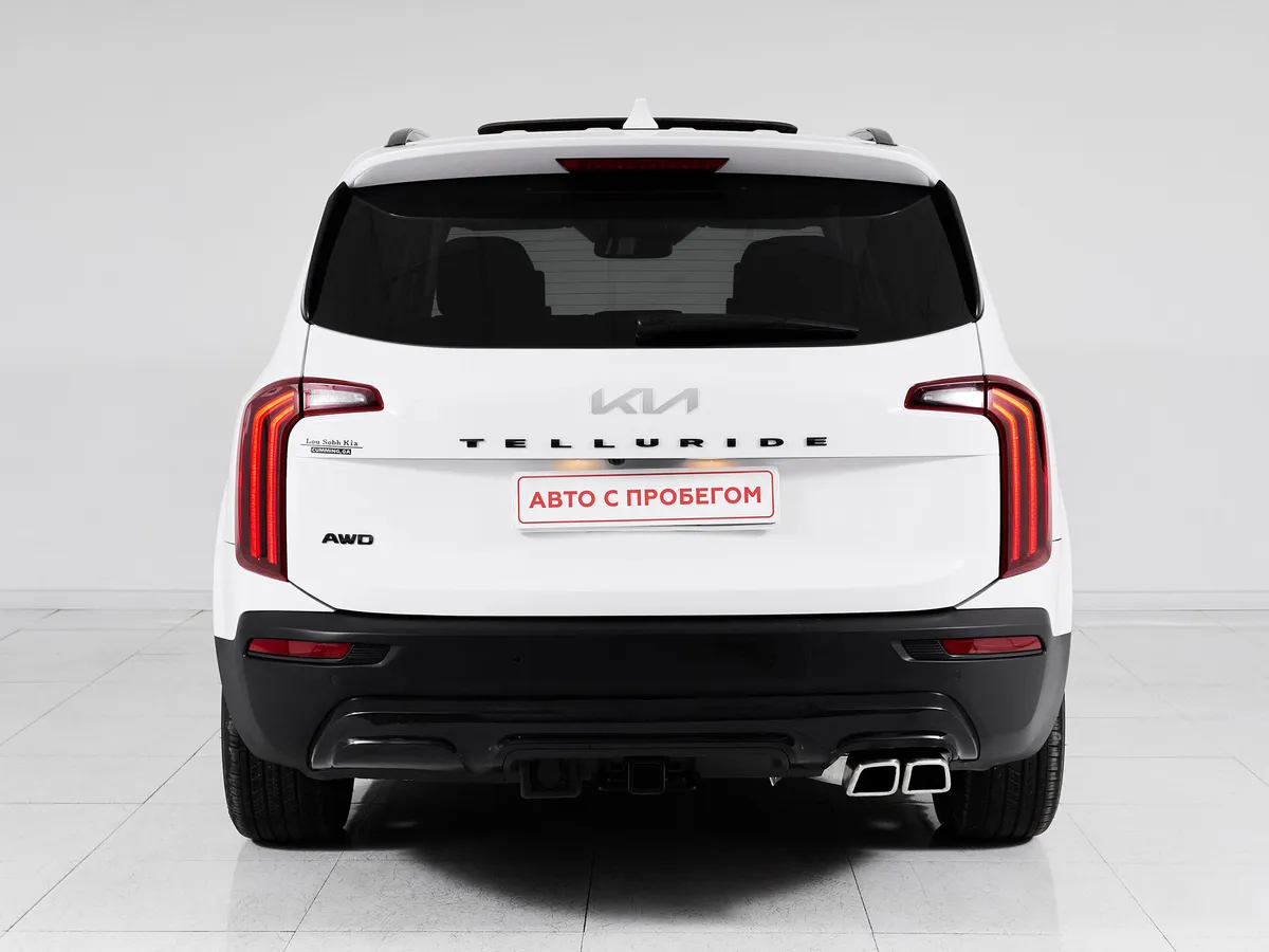 Kia Telluride I — фото 5