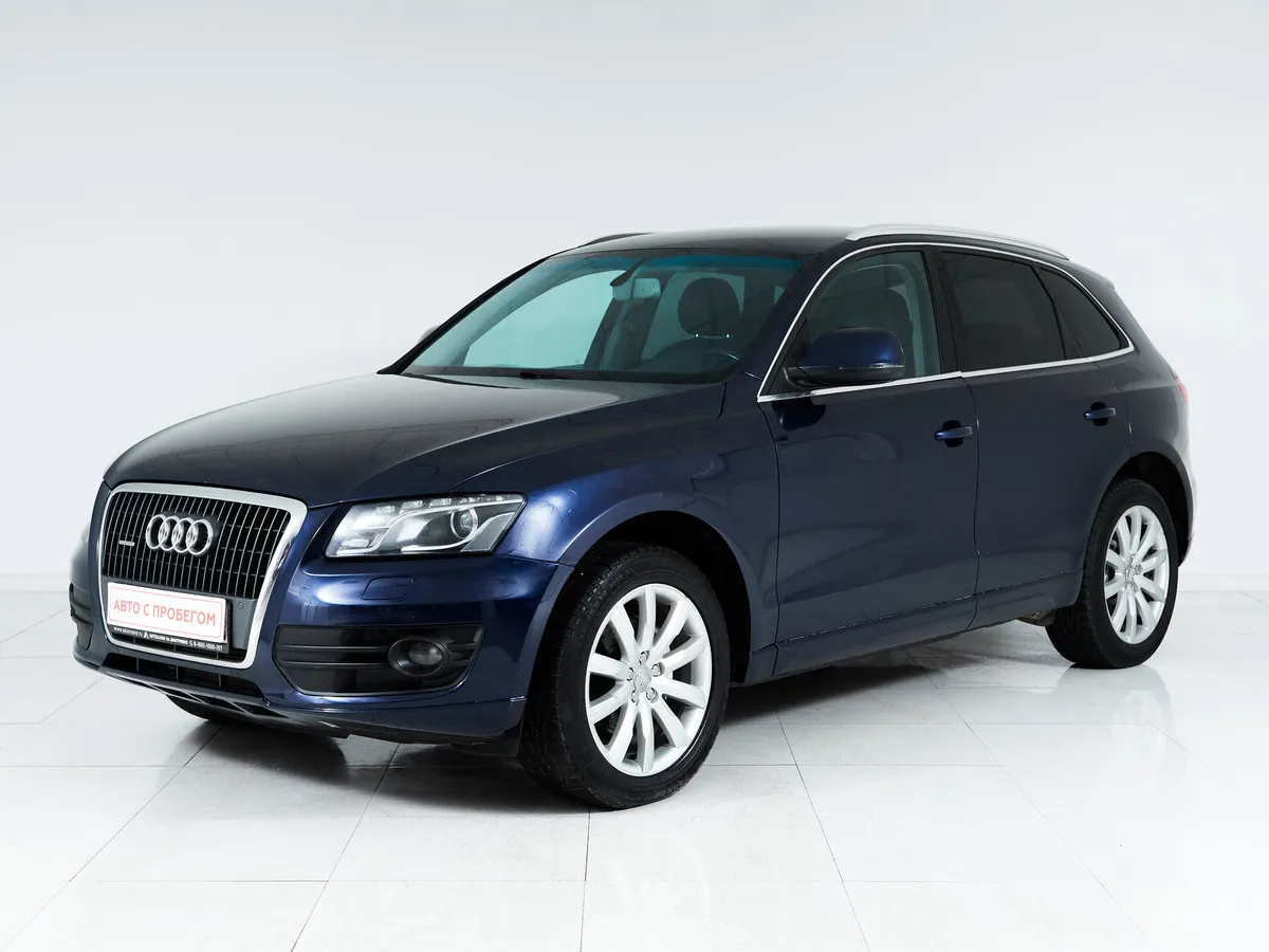 Audi Q5 I (8R)