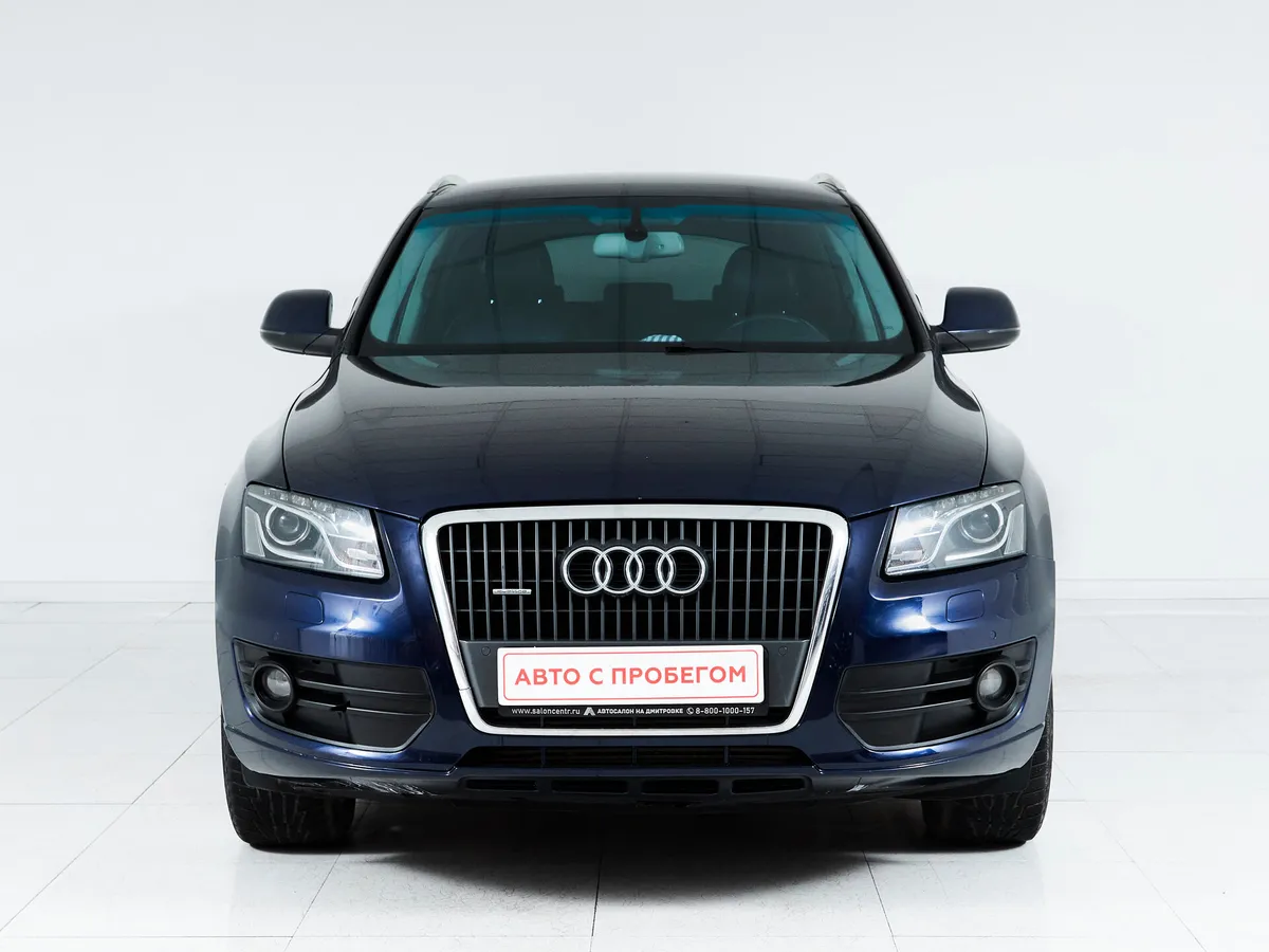 Audi Q5 I (8R) — фото 2