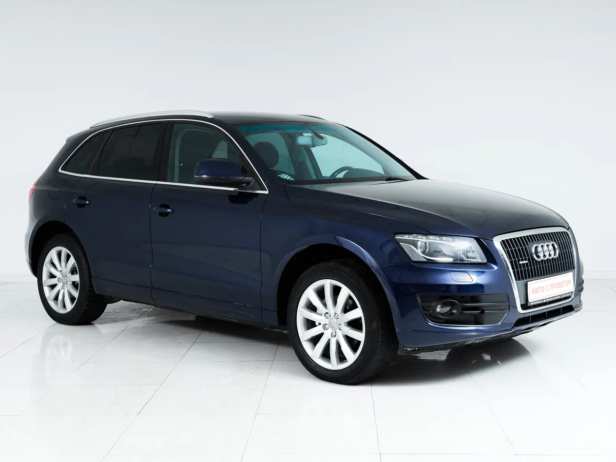 Audi Q5 I (8R) — фото 3