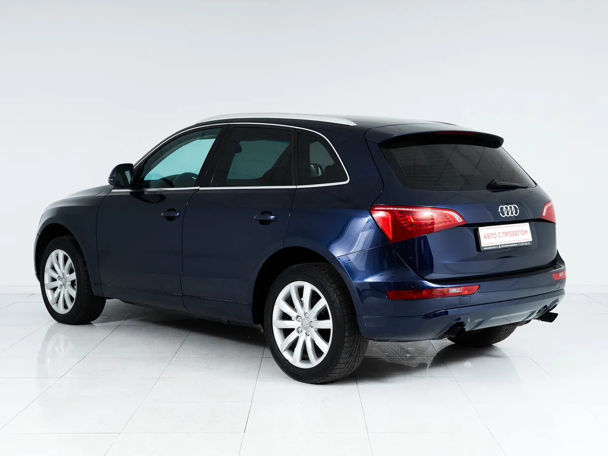 Audi Q5 I (8R) — фото 4