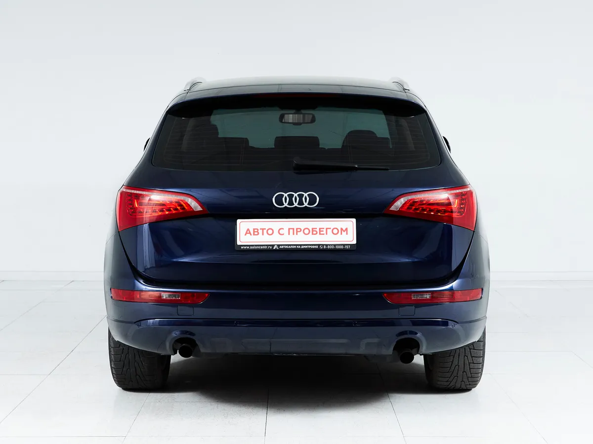 Audi Q5 I (8R) — фото 5