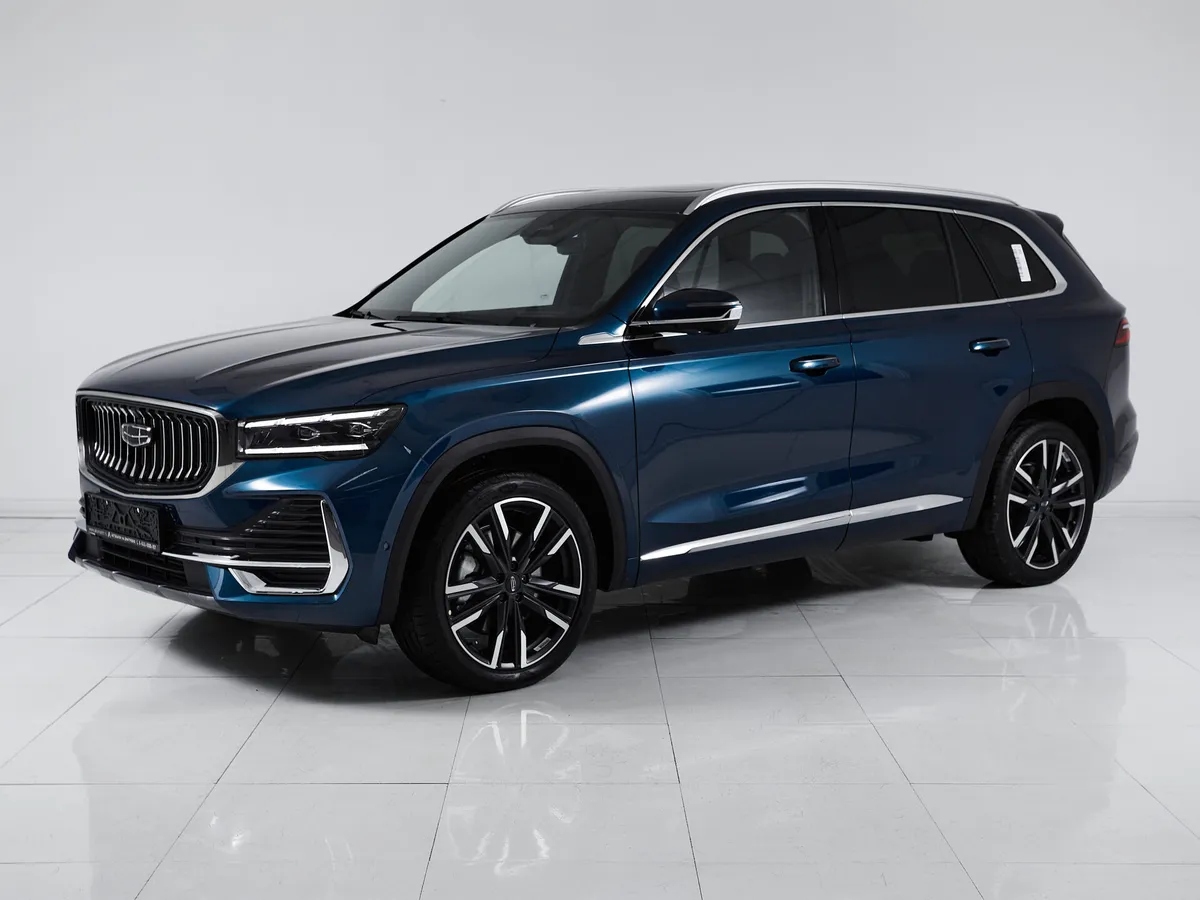 Geely Monjaro I · Flagship (2023-2025)