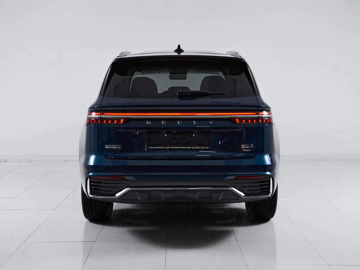 Geely Monjaro I · Exclusive (2023-2025) — фото 5