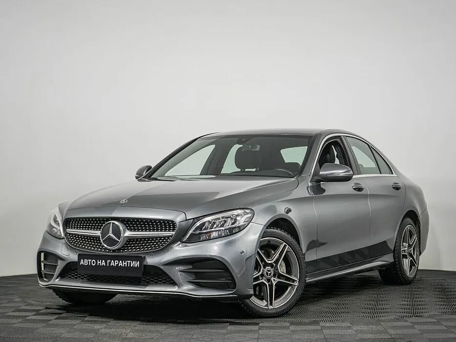 Mercedes-Benz C-Класс IV (W205) Рестайлинг · C 200 4MATIC Premium