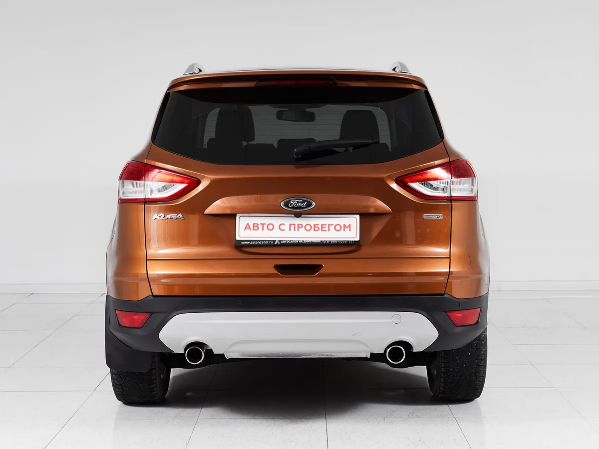 Ford Kuga II · Titanium Plus — фото 5